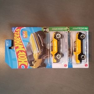 Hot Wheels GMC HUMMER EV